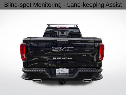 2022 GMC Sierra 1500 Denali Ultimate