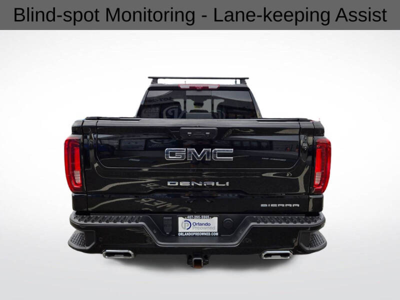 2022 GMC Sierra 1500 Denali Ultimate