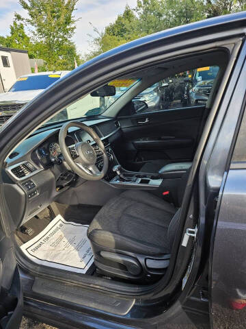 2020 Kia Optima Special Edition