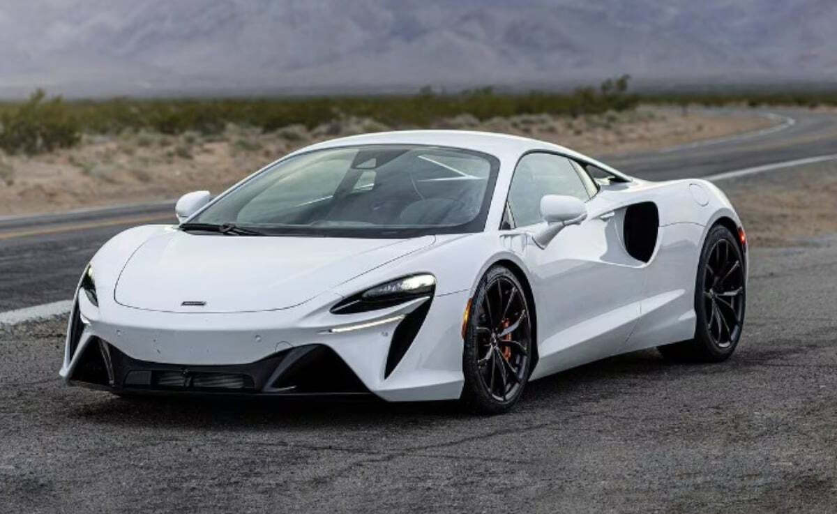 2025 McLaren Artura Spider For Sale In Trenton, NJ