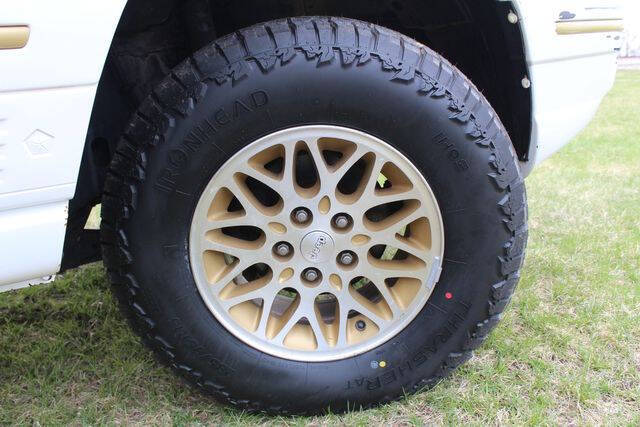 1993 Jeep Grand Cherokee Limited