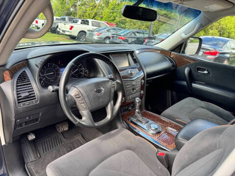 2017 Nissan Armada SV