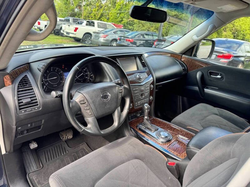 2017 Nissan Armada SV