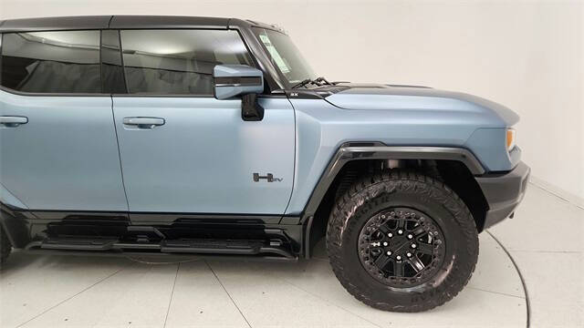 2024 GMC HUMMER EV 3X