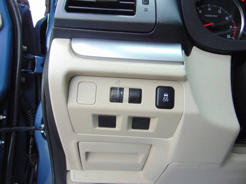 2013 Subaru XV Crosstrek 2.0i Limited