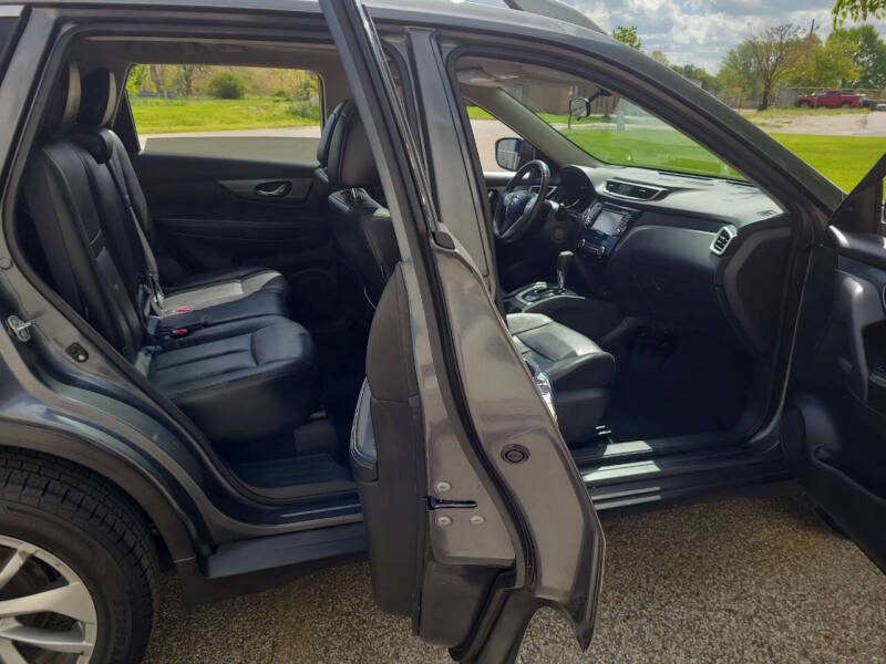 2015 Nissan Rogue SL