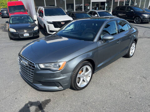 2015 Audi A3 for sale at APX Auto Brokers in Edmonds WA