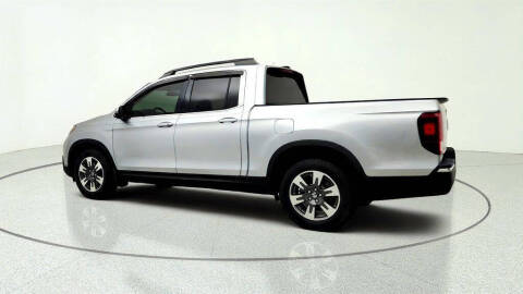2017 Honda Ridgeline RTL