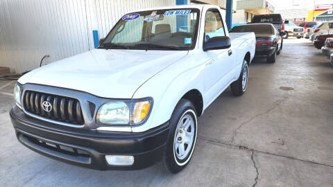 2001 Toyota Tacoma for sale at Bob Ross Motors in Tucson AZ