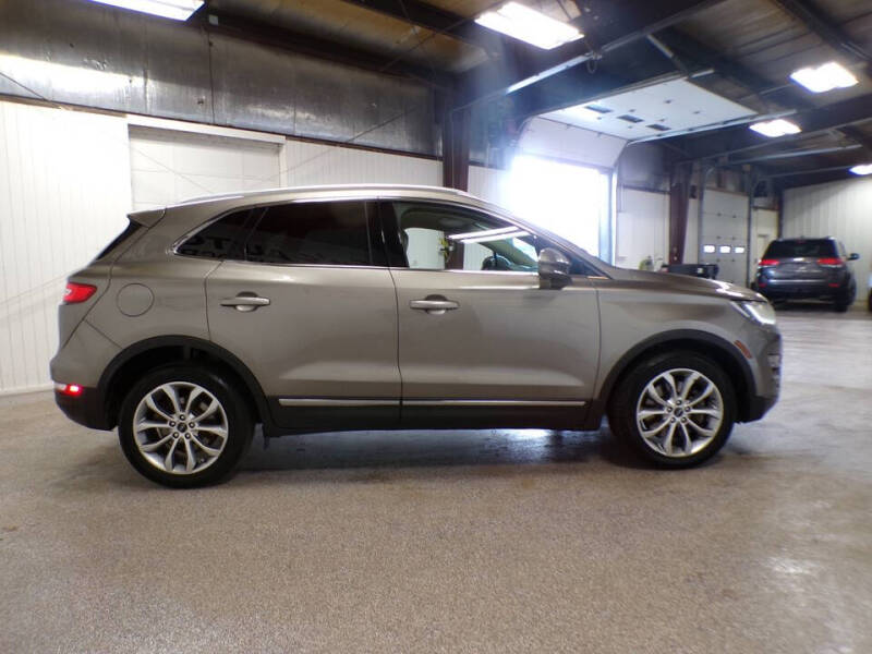 2017 Lincoln MKC Select