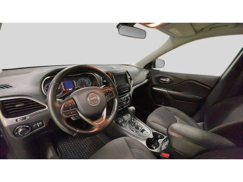 2020 Jeep Cherokee Latitude