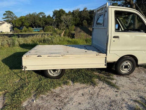1996 Mitsubishi Minicab