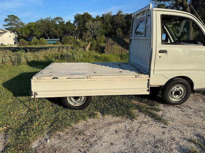 1996 Mitsubishi Minicab