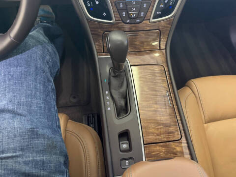 2014 Buick LaCrosse Leather
