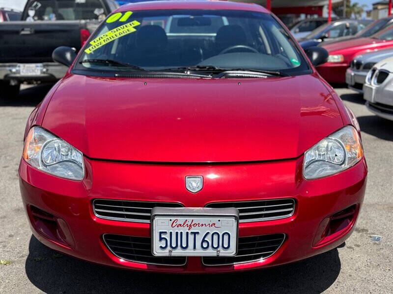 2001 Dodge Stratus for sale at North County Auto in Oceanside, CA