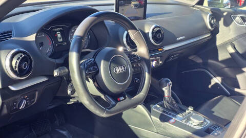 2015 Audi S3 2.0T quattro Prestige