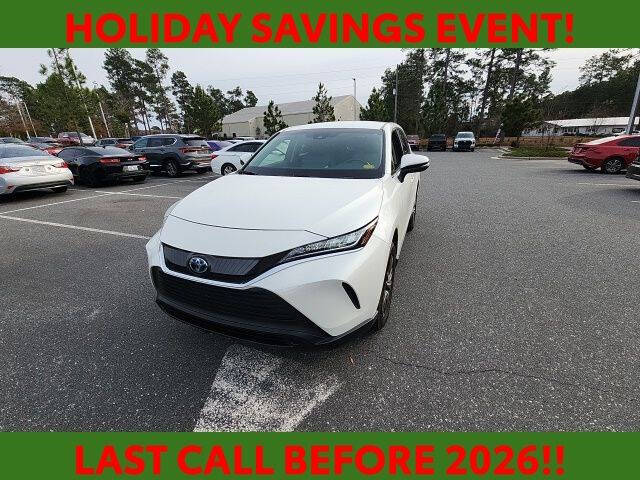 2022 Toyota Venza LE