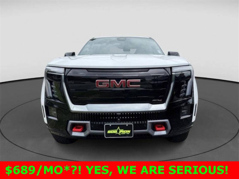 2026 GMC Sierra EV AT4
