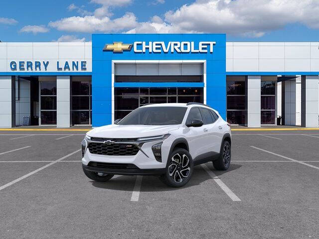 2026 Chevrolet Trax RS