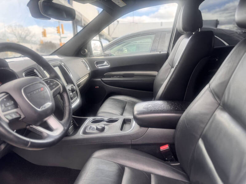 2017 Dodge Durango GT