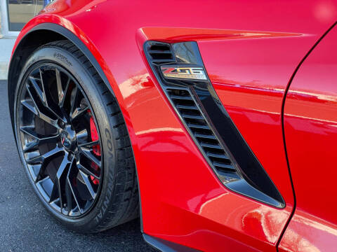 2016 Chevrolet Corvette Z06