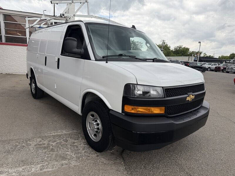 2021 Chevrolet Express 3500