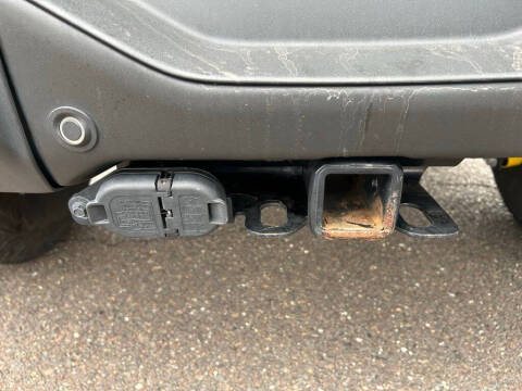 2021 Ford Bronco Badlands Advanced