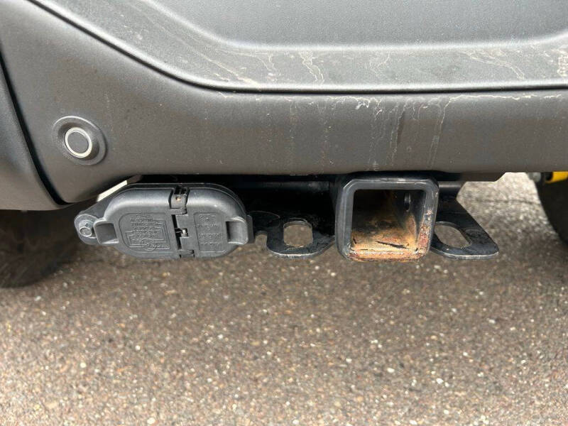 2021 Ford Bronco Badlands Advanced