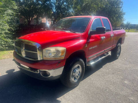 2006 Dodge Ram 2500