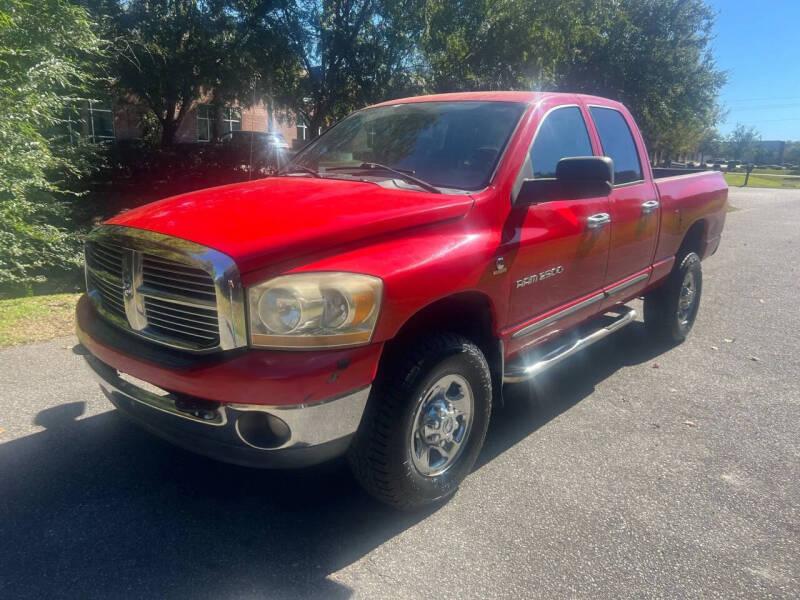 2006 Dodge Ram 2500