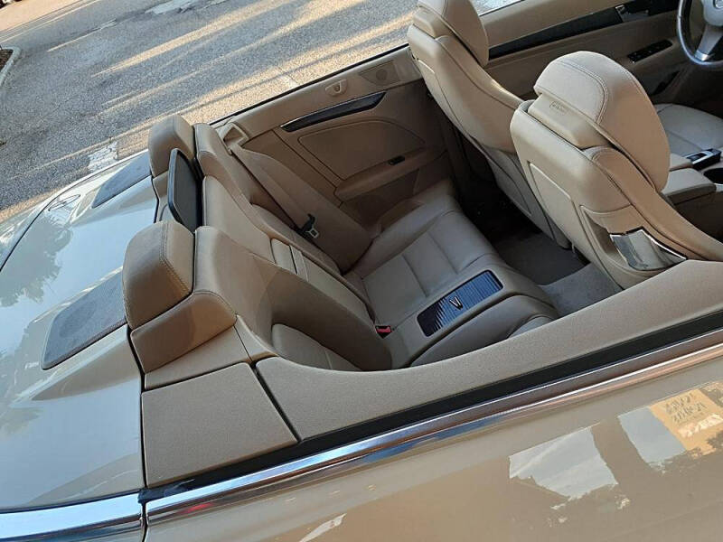 2011 Mercedes-Benz E-Class E 350