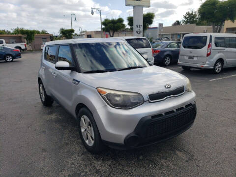 2015 Kia Soul
