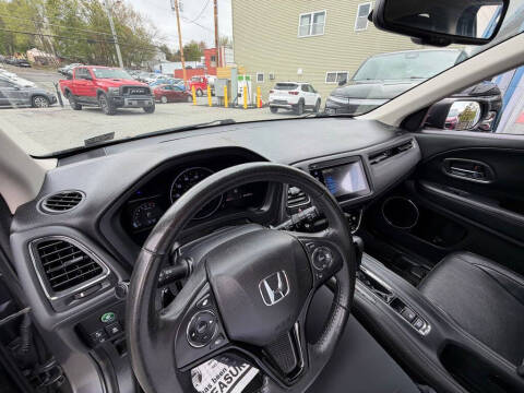 2021 Honda HR-V EX-L
