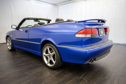 2000 Saab 9-3 Viggen