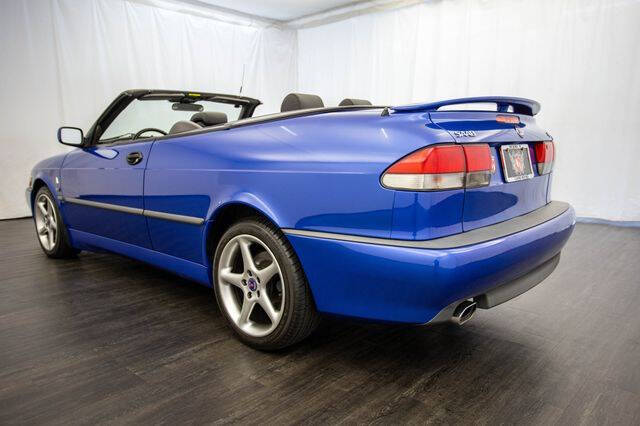 2000 Saab 9-3 Viggen