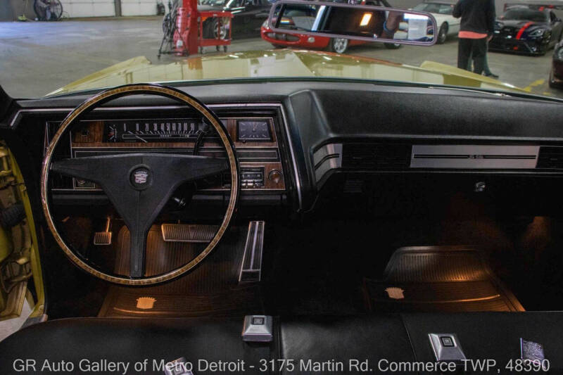 1970 Cadillac DeVille