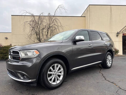 2014 Dodge Durango for sale at E Z Rent-To-Own in Schuylkill Haven PA