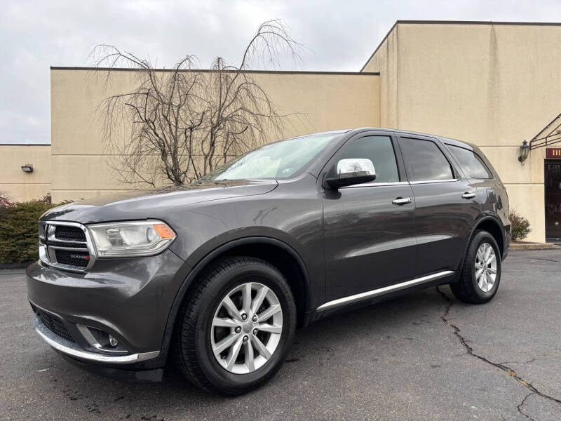 2014 Dodge Durango for sale at E Z Rent-To-Own in Schuylkill Haven PA