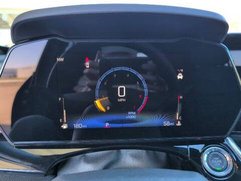 2026 Chevrolet Trax RS