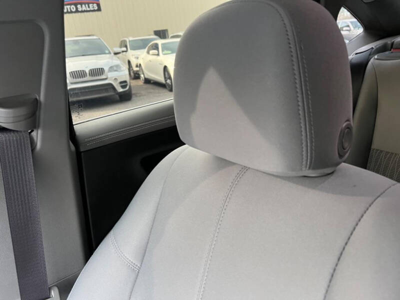 2016 Chevrolet Impala LS Fleet