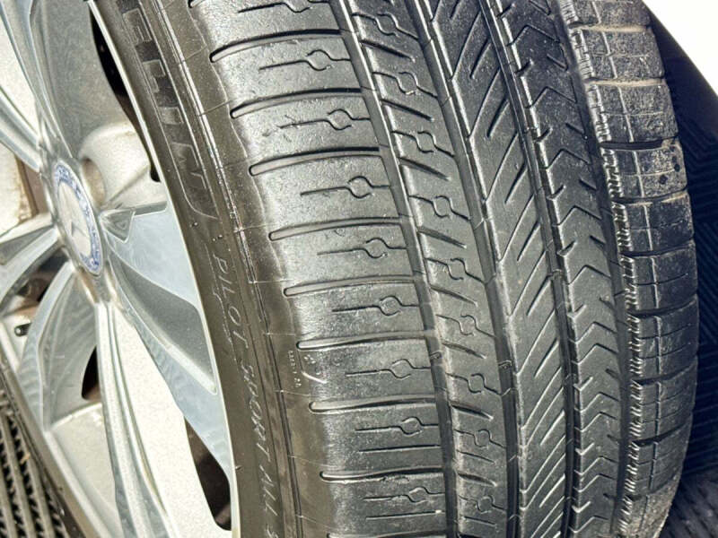 2015 Mercedes-Benz S-Class S 550