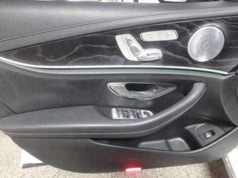 2017 Mercedes-Benz E-Class E 300 4MATIC