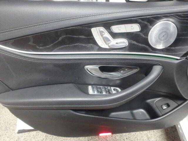 2017 Mercedes-Benz E-Class E 300 4MATIC