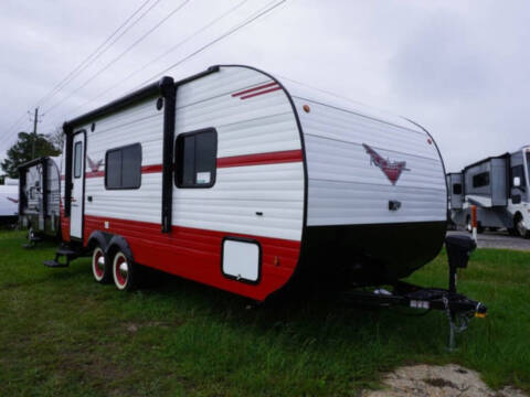 2021 Riverside RV Retro 189