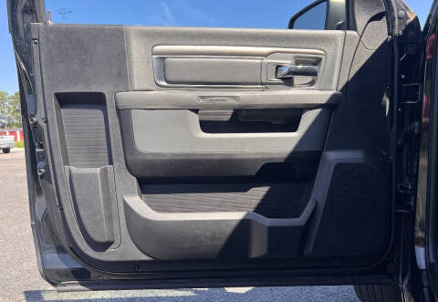 2016 RAM 1500 Tradesman