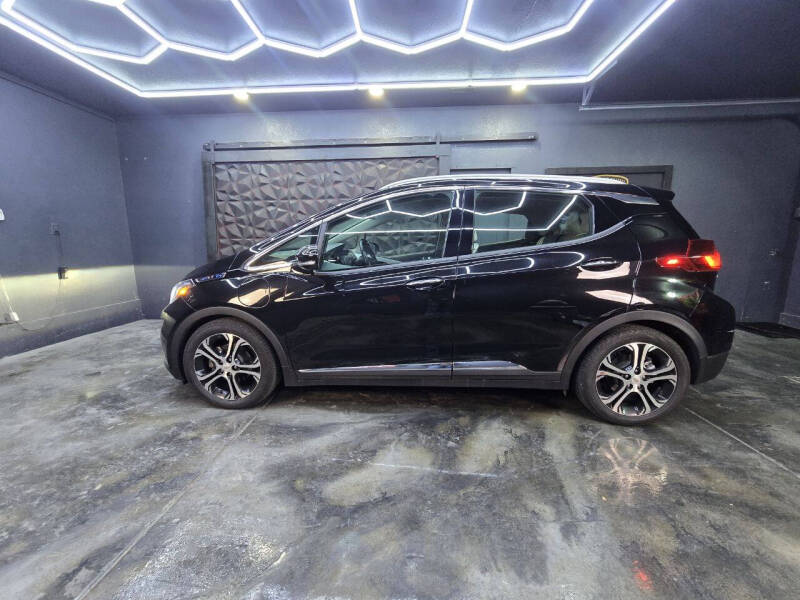 2021 Chevrolet Bolt EV Premier