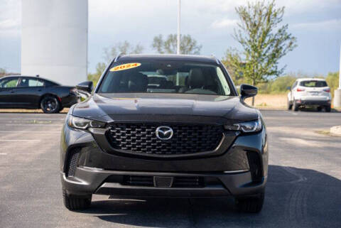 2024 Mazda CX-50 2.5 S Premium
