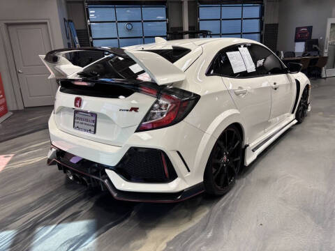 2017 Honda Civic Type R Touring