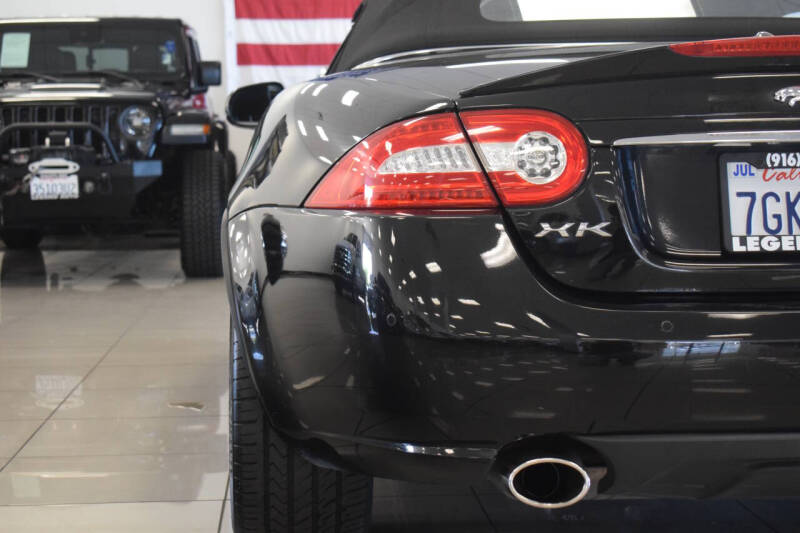 2014 Jaguar XK