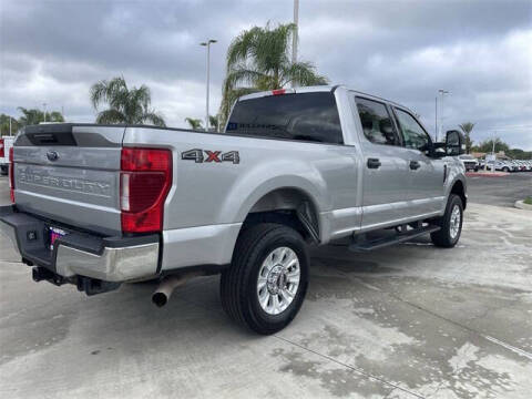 2022 Ford F-250 Super Duty